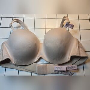 Victoria's Secret Beige Bra 34B/75B NTW